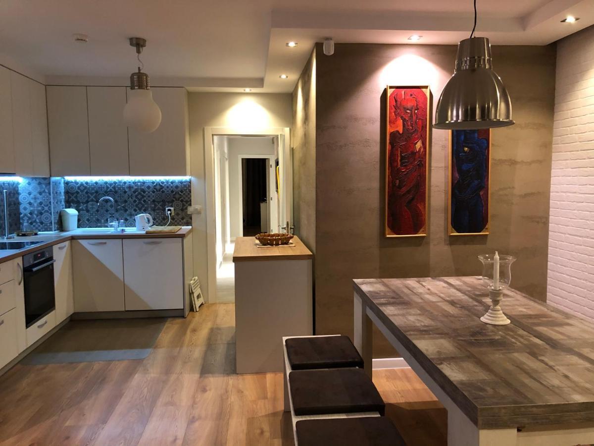 Luxury Apartments In Top City Center Varna 2 Екстер'єр фото