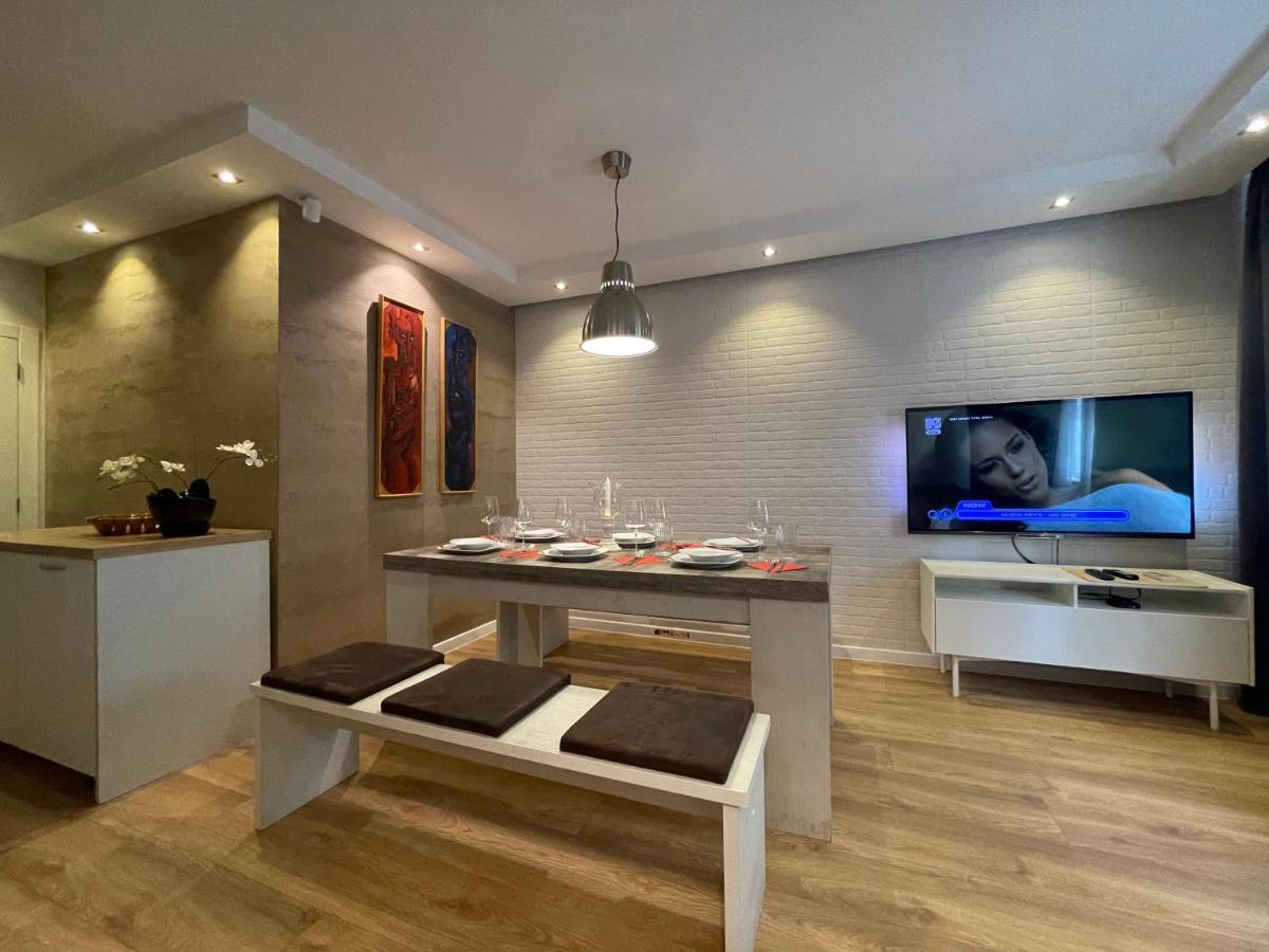 Luxury Apartments In Top City Center Varna 2 Екстер'єр фото