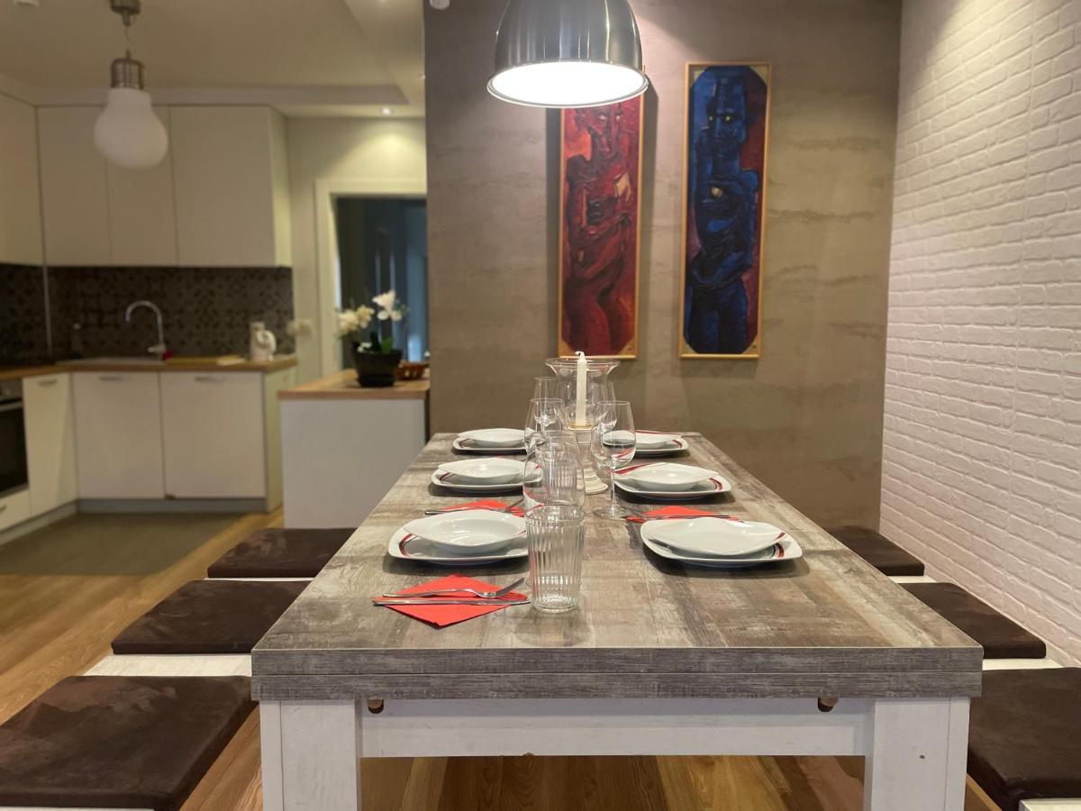 Luxury Apartments In Top City Center Varna 2 Екстер'єр фото